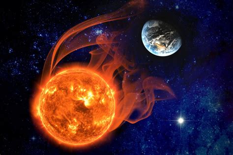 Enormous solar flare struck Earth this week, but what does this mean? • Earth.com