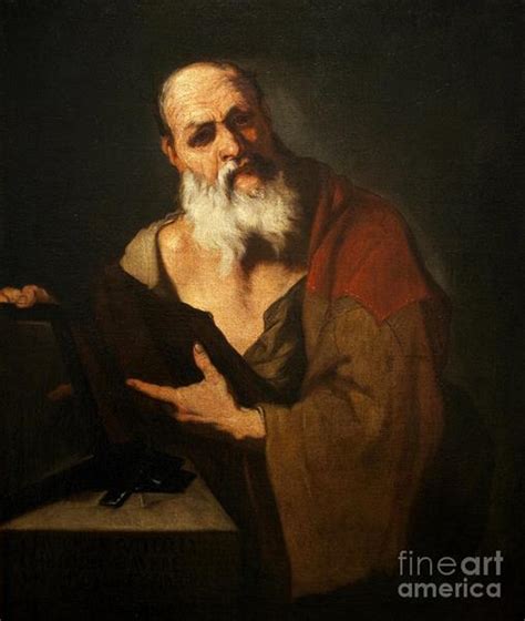 Plato, 1660 - Luca Giordano - WikiArt.org