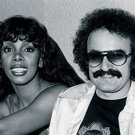 Giorgio Moroder Donna Summer