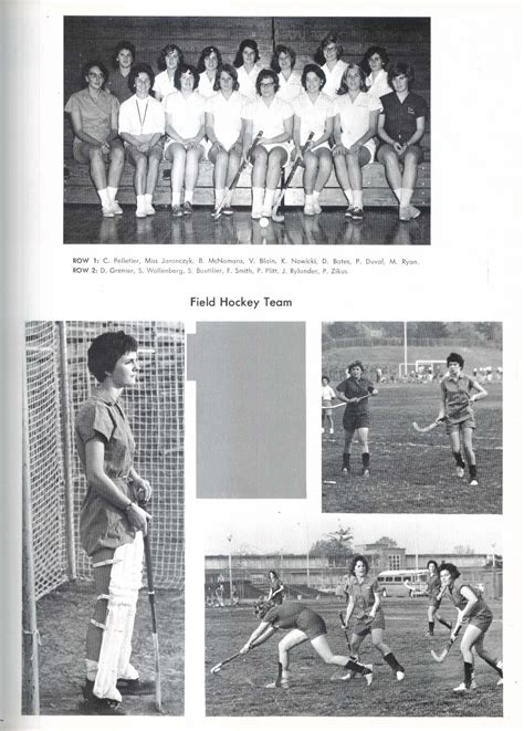 1964 Somanhis Manchester High School Manchester Connecticut Yearbook