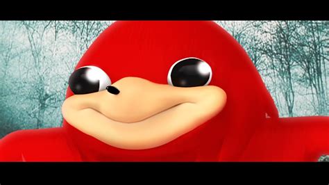 Uganda Knuckles | 2048