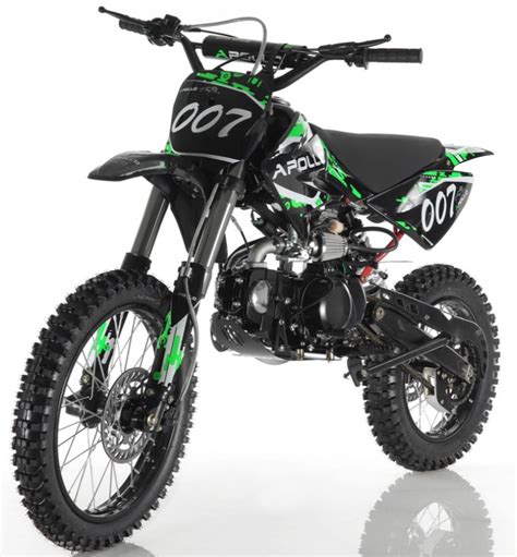 Apollo Pit Bikes | 125 | 250 | Dirt Bike | Enduro - GoKarts USA