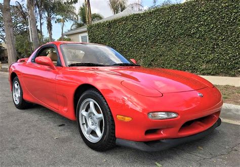 Pick of the Day: 1993 Mazda RX-7 | ClassicCars.com Journal