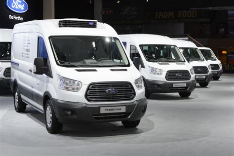 What Ford Transit Model Is Best for a Camper Van?