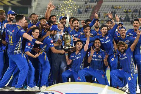 IPL 2019: Final: How Mumbai Indians beat Chennai Super Kings to bag fourth title - myKhel