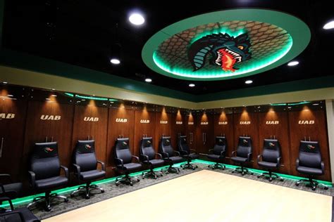 UAB Bartow Arena | Method-1 Interiors