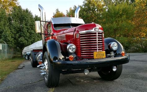 Stunning 1947 International Harvester KB6 | Classic trucks, International harvester, Classic ...