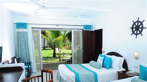 Accommodation - Voyager Beach Resort