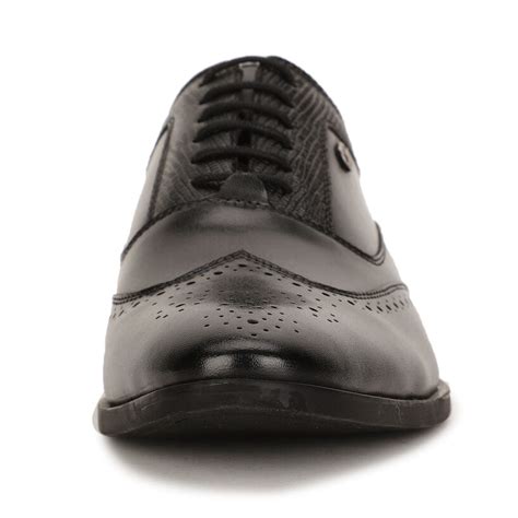 Bata Black Formal Shoes For Men | Bata