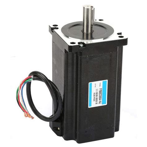 Nema 34 Stepper Motor, Industrial Control 12NM 75N/15N 1.8° Stepper ...