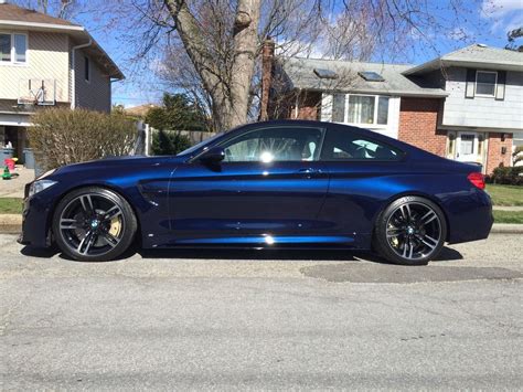 √ Bmw Midnight Blue Metallic