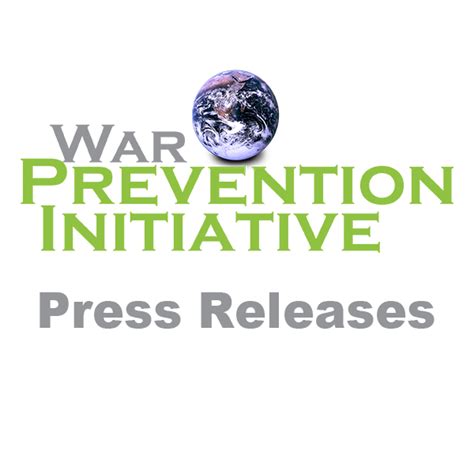 War Prevention Initiative: “Ensure atrocities prevention measures and ...