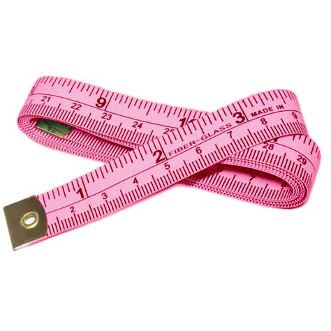 Buy Soft Tape Measure Double Scale Body Sewing Flexible Ruler for Medical Body Measurement ...
