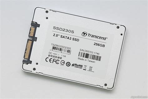 256GB Transcend SSD230S Review - JayceOoi.com