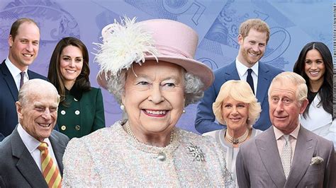 Raja Charles III Gantikan Ratu Elizabeth II, Inilah Anggota Keluarga ...