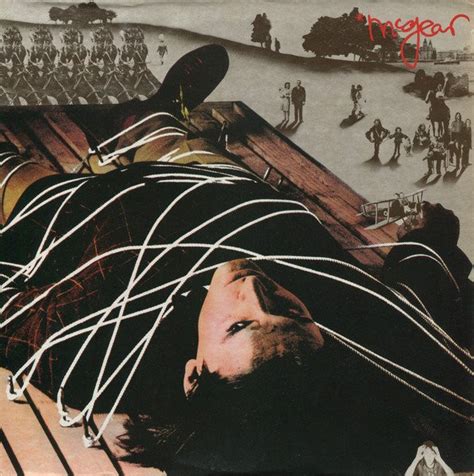 Mike McGear – McGear (1974, Pitman Pressing, Vinyl) - Discogs