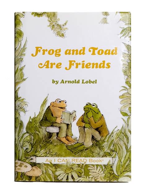 Frog and Toad are Friends – Better Reading