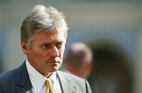 Kremlin Spokesman Dmitry Peskov Hospitalized With Coronavirus | World ...