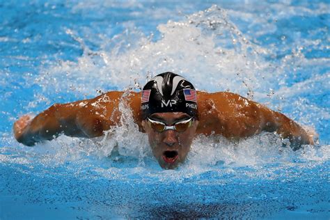 Swimming - Men's 200m Individual Medley Final