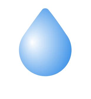 animation - How do I animate a falling water drop? - Stack Overflow