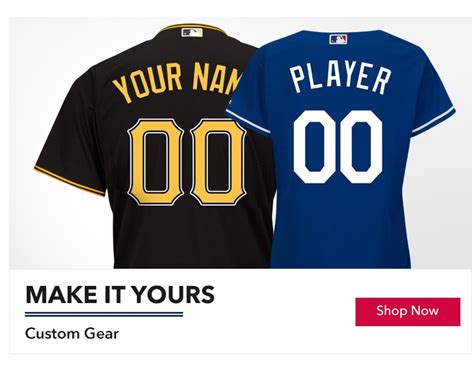 MLB Apparel, Majestic Baseball Jerseys, MLB Shop | Majestic Athletic