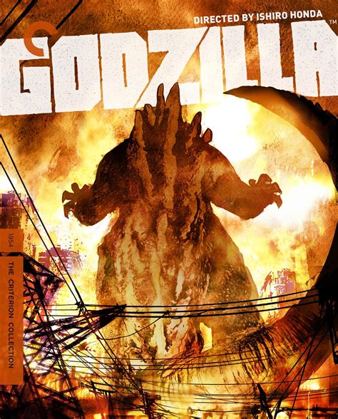 Godzilla (1954) | The Criterion Collection