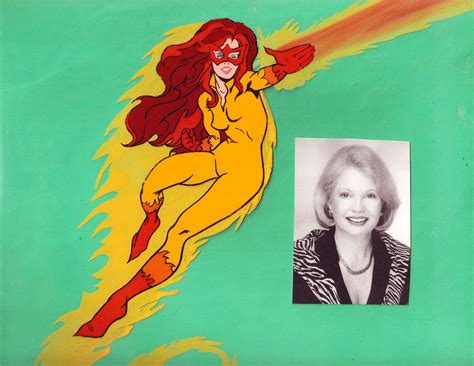 Spider-Man — Kathy Garver