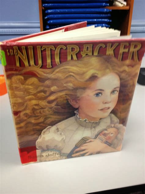 The Show Me Librarian: Nutcracker Tea Party