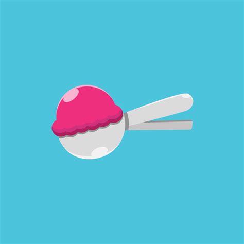 Ice Cream Scoop Vector Art, Icons, and Graphics for Free Download