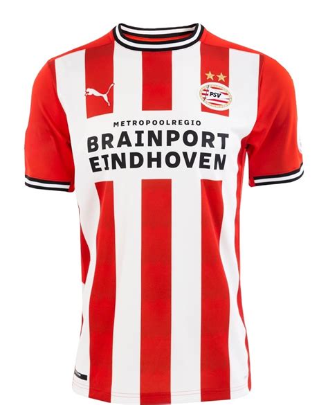 PSV 2020-21 Home Kit