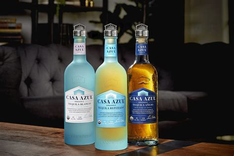 Casa Azul Debuts Organic Tequila | Beverage Dynamics