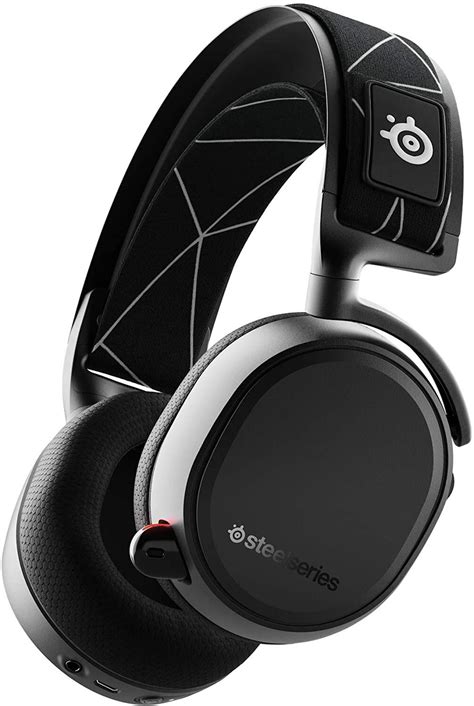Buy SteelSeries Arctis 9 Wireless Gaming Headset for PC online in ...
