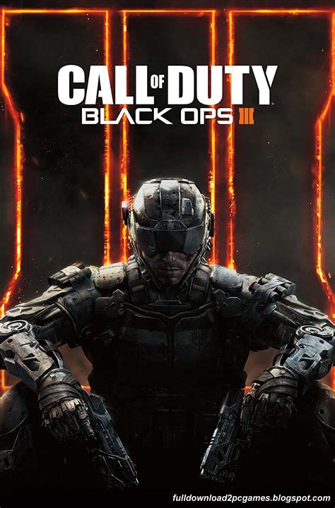 Call of Duty Black Ops 3 Free Download PC Game - Full Version Games ...