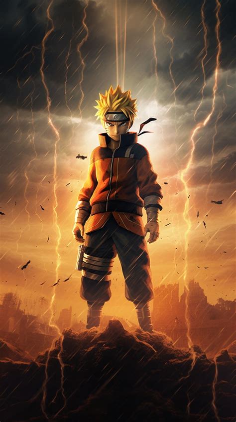 "Explore the Power of Naruto: Epic 4K Ultra HD Wallpaper" | Naruto, Naruto wallpaper, Naruto uzumaki