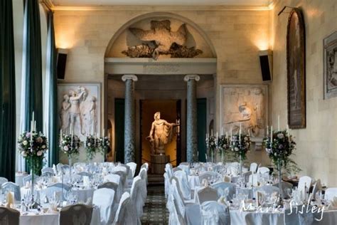 The Sculpture Gallery at Woburn Abbey, Milton Keynes, Bedfordshire - Weddings, Corporate and ...