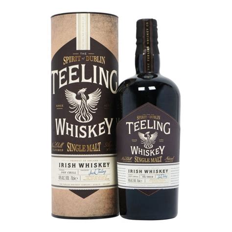 Teeling Single Malt Whiskey - Whisky from The Whisky World UK