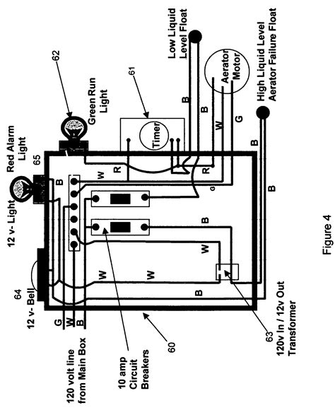 Aerobic Septic System Wiring Diagram - Wiring Diagram Pictures