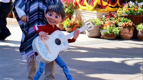 New Disney Pixar ‘Coco’-Inspired Show Coming to Mexico Pavilion at Epcot