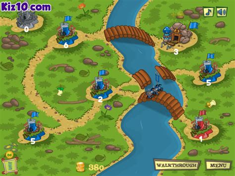 Ants Warriors - Strategy games - GamingCloud