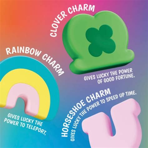 Lucky Charms St. Patrick’s Day Edition Only Marshmallows, 4 oz - Fry’s Food Stores