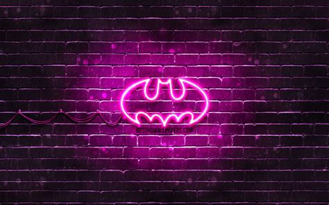 Neon Purple Logo Wallpapers - Wallpaper Cave