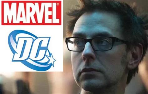 James Gunn Calls For Unity Between Marvel And DC Fans