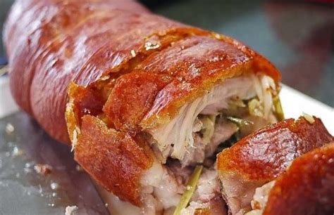 PORK BELLY LECHON (Lechon Roll) - ATBP