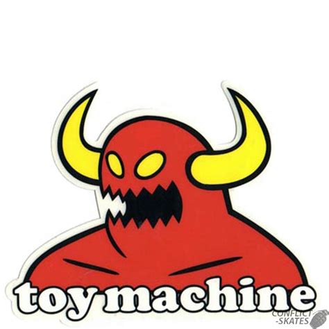 Toy Machine Logo - LogoDix