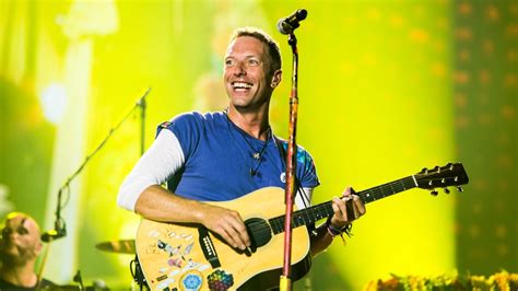 Coldplay Announce 2023 Tour Dates: Stadium Shows in UK and Europe