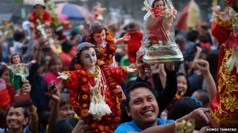 Is Catholic Church's influence in Philippines fading? - BBC News