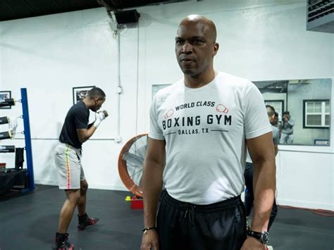 With Two Unified Champions, Derrick James Makes Case for Boxing Trainer ...