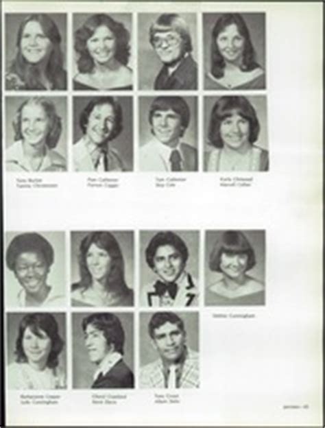 Coolidge High School - President Yearbook (Coolidge, AZ), Class of 1977, Page 47 of 200