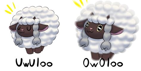 Cursed(?) Wooloo | Wooloo | Know Your Meme