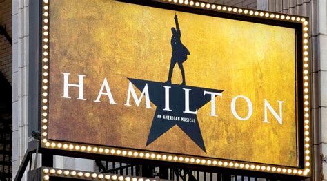 Hamilton Tour Tickets - StubHub